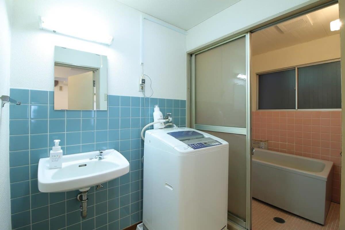 Mitao Bld - 2 Bedroom Apt 4Mins To Peacepark For 9Ppl Hiroshima Exterior photo