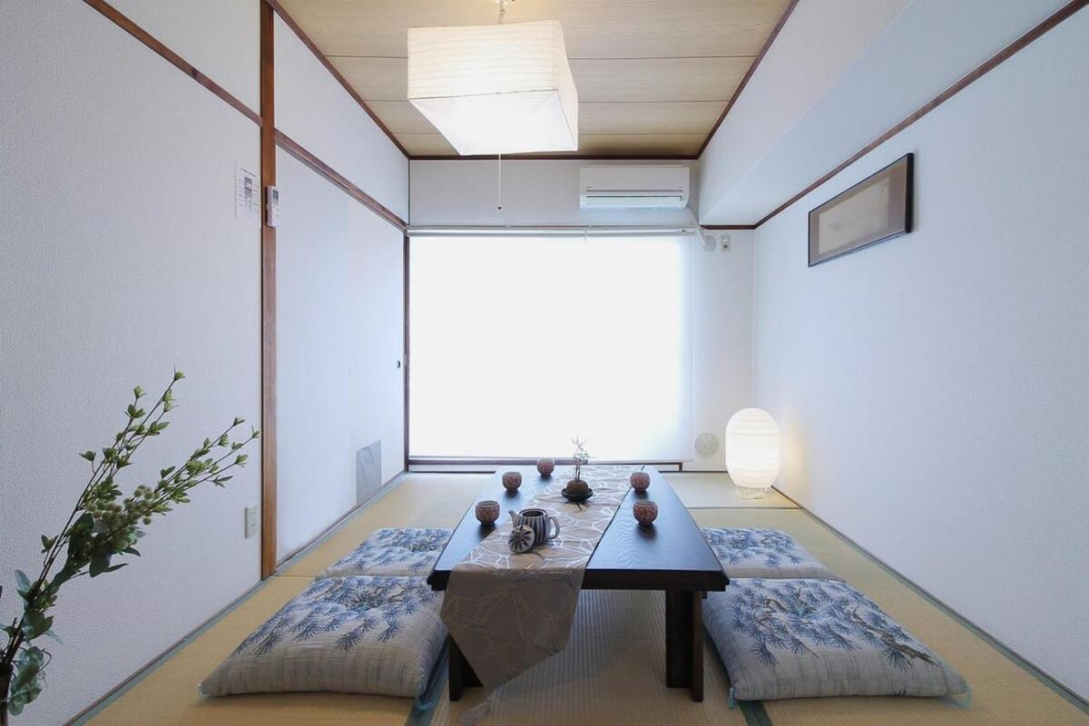 Mitao Bld - 2 Bedroom Apt 4Mins To Peacepark For 9Ppl Hiroshima Exterior photo